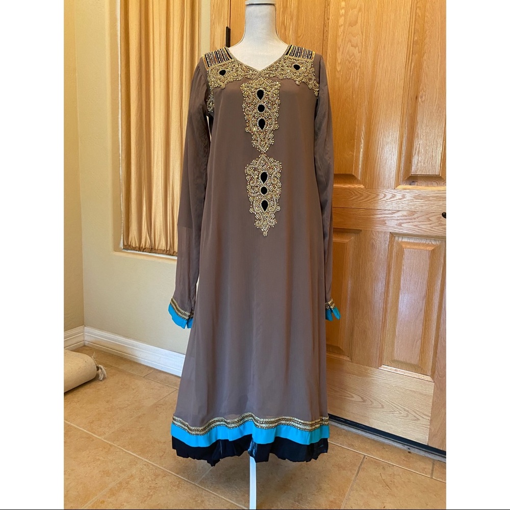 3 Piece Salwar Kameez